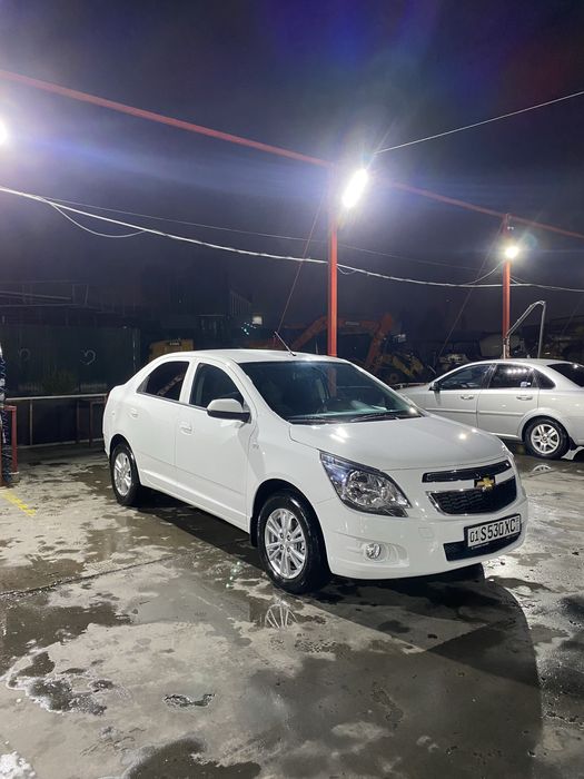 Cobalt Style 2025 Benzin  Тоза