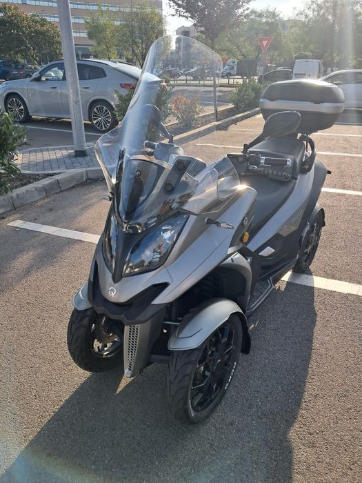 Vand Quadro Qooder