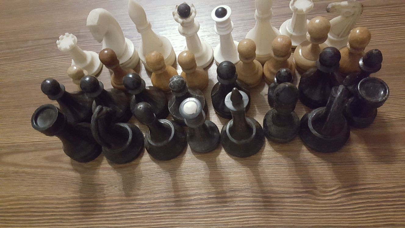 Шахматы СССР 32 шт