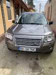 Vand landrover freelander