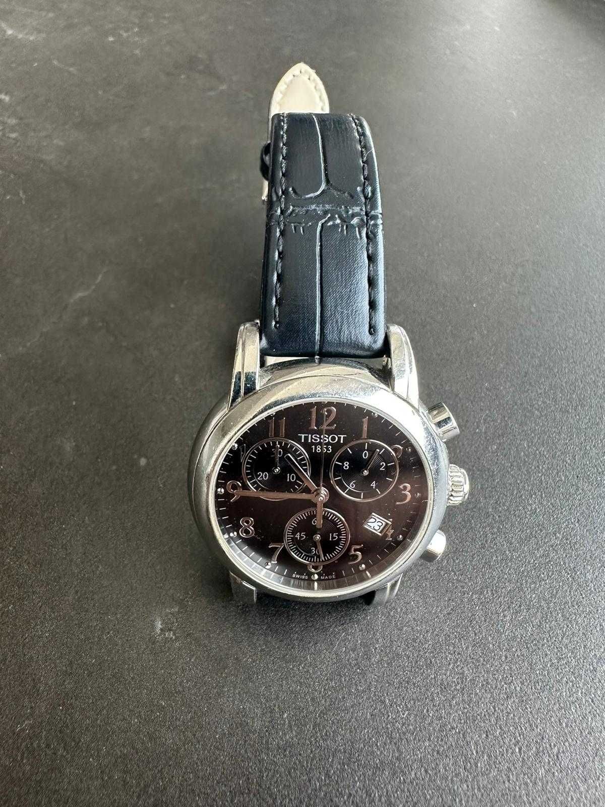 Ceas Tissot PRC Dressport Lady (Damă) D-35 mm