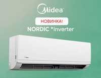 Кондиционер Midea Nordic inverter