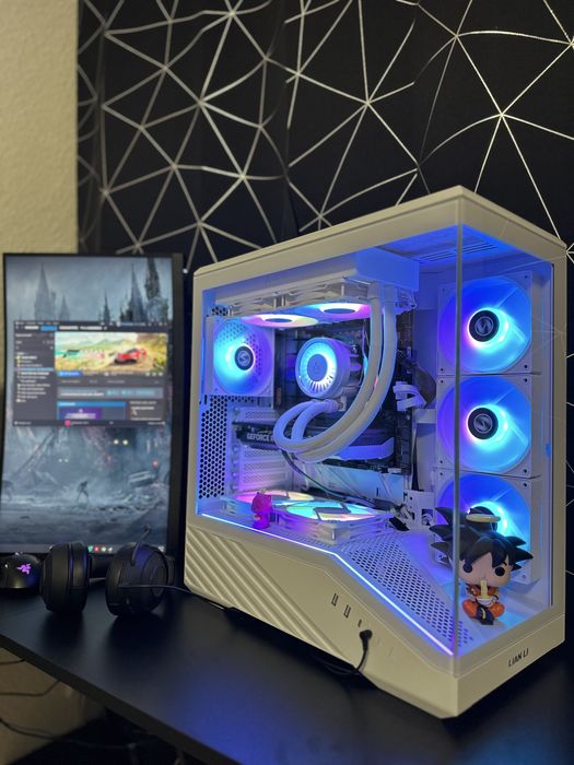 PC Gaming High-End | Ryzen 7 7800X3D | RTX 5060Ti 16GB | 32GB DDR5