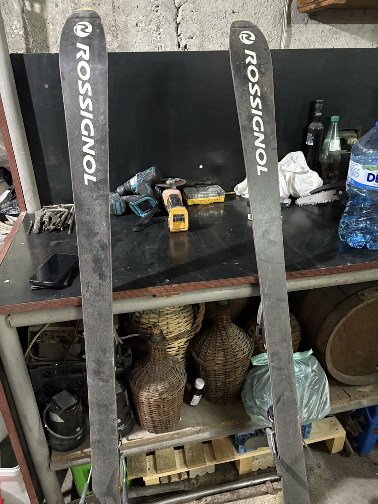 Ски Rossignol Power 9S – 167 см, с автомати