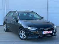 Mild Hybrid benzina Audi A4 Avant 2.0 35 TFSI S tronic