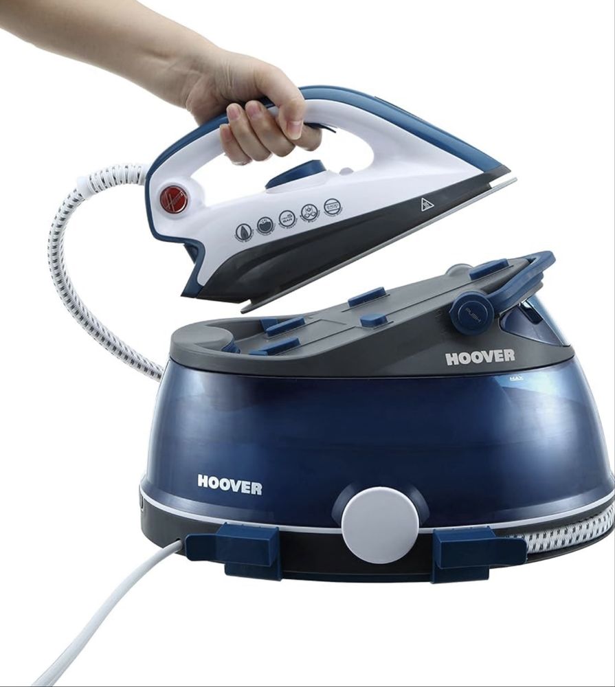 Парогенераторна ютия Hoover 360°