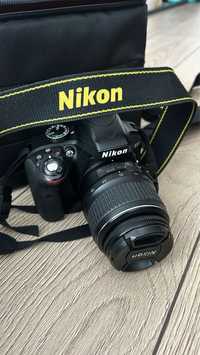 Фотоапарат Nikon D3300