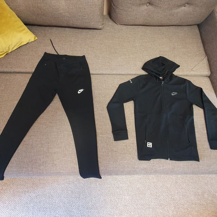 Спортивный костюм Nike синий