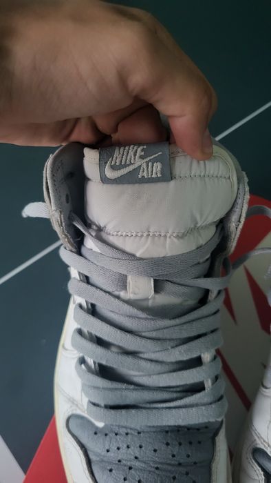 Jordan 1 High Stealth