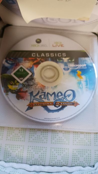 Xbox 360 piese + jocuri