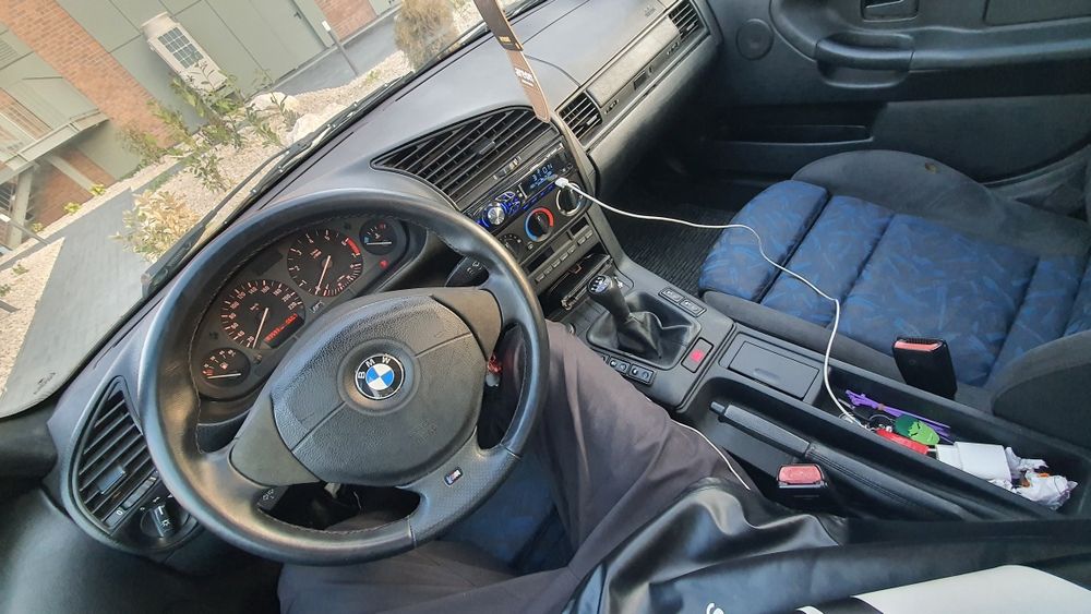 E36-‼️fara serie de motor‼️