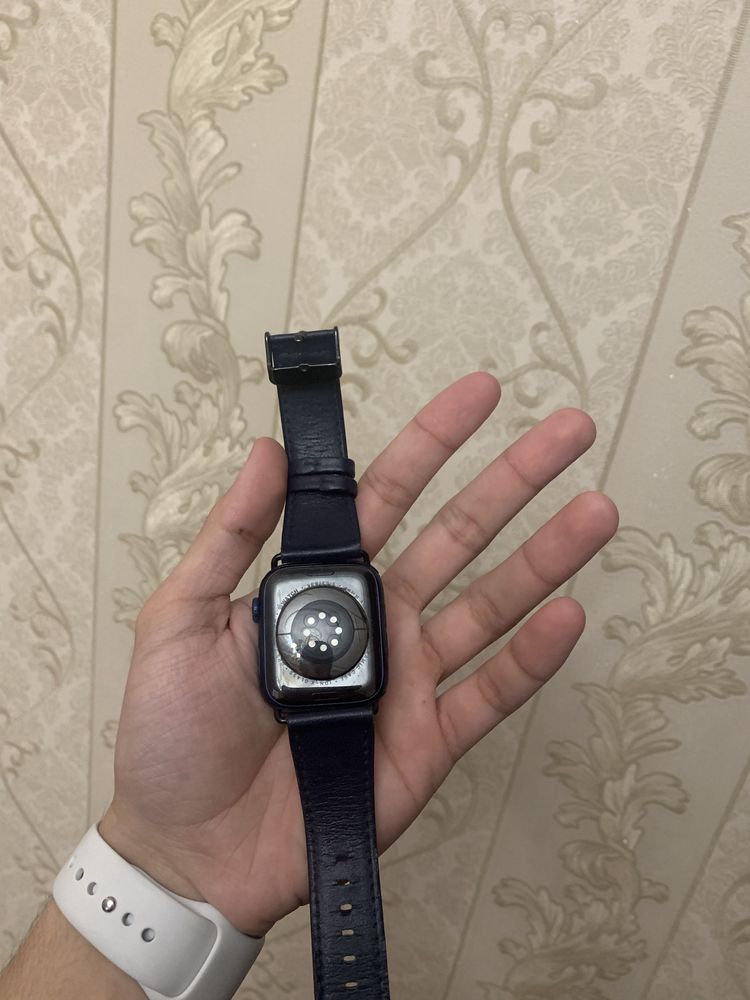 iwatch 6 /44mm blue