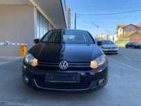Volkswagen golf 6 dsg 1.6 tdi