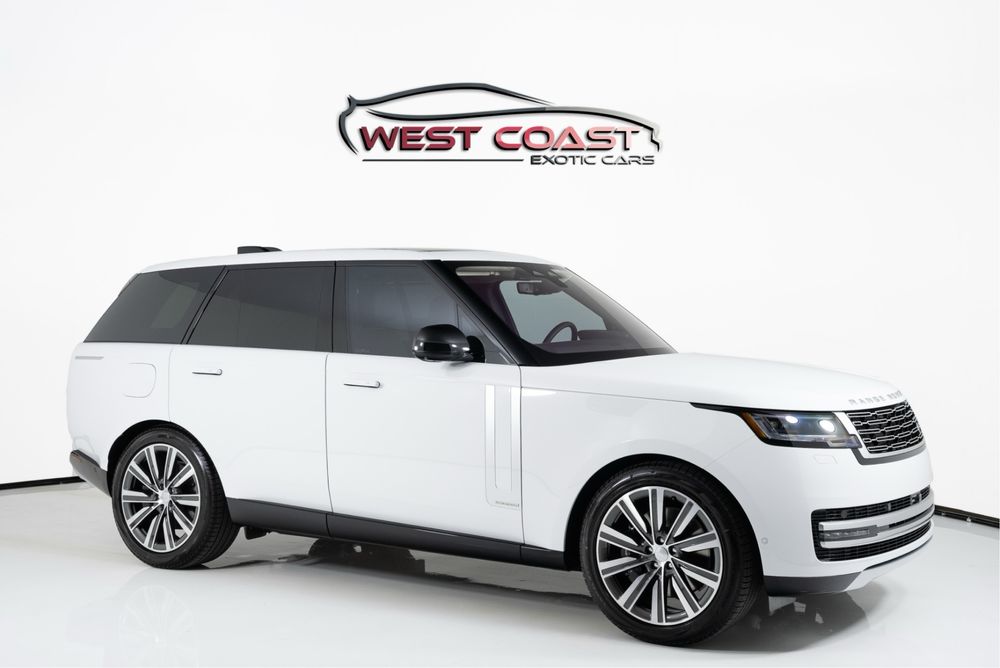 Range Rover Sport Vogue 22 цола