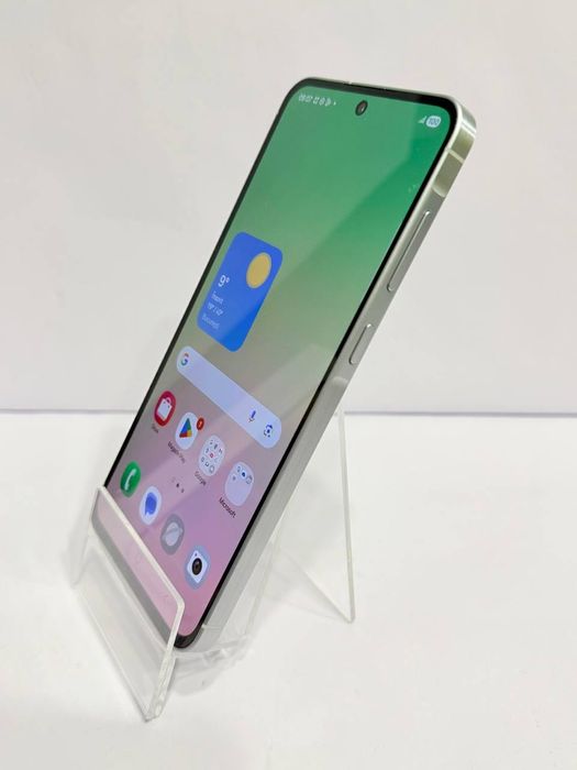 Telefon Samsung Galaxy A56 5G 128 GB Light Gray Awesome, Cod 112806