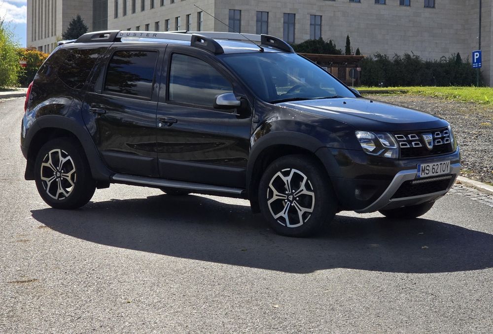 Dacia Duster 1.5 dci 4x4 Prestige 2014