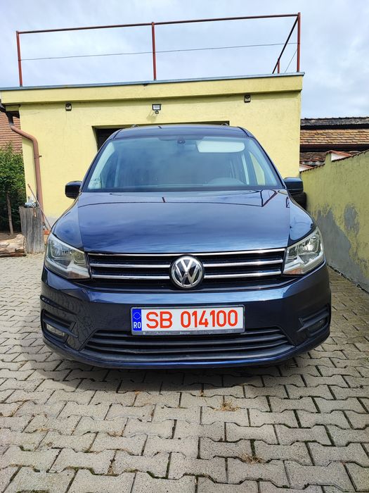 Caddy Maxi 7 locuri 2016