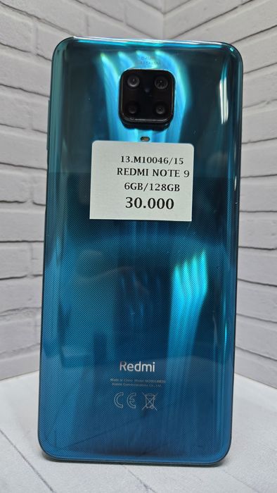 Redmi Note 9 Астана ЖанТаС ломбард