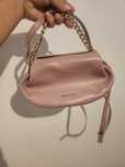 Geanta piele Musette