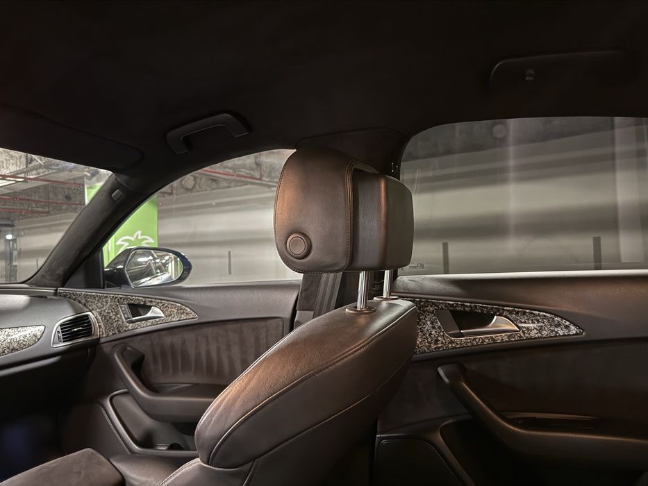 Audi A6 C7 S-line Quattro