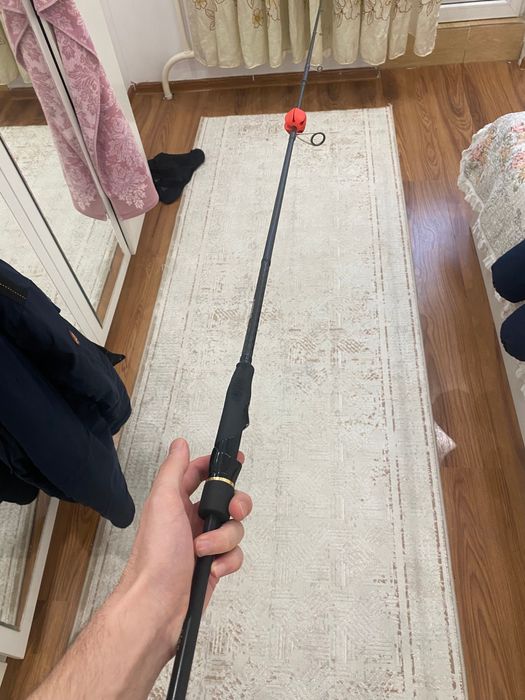 Спиннинг Нитро 2.28 см