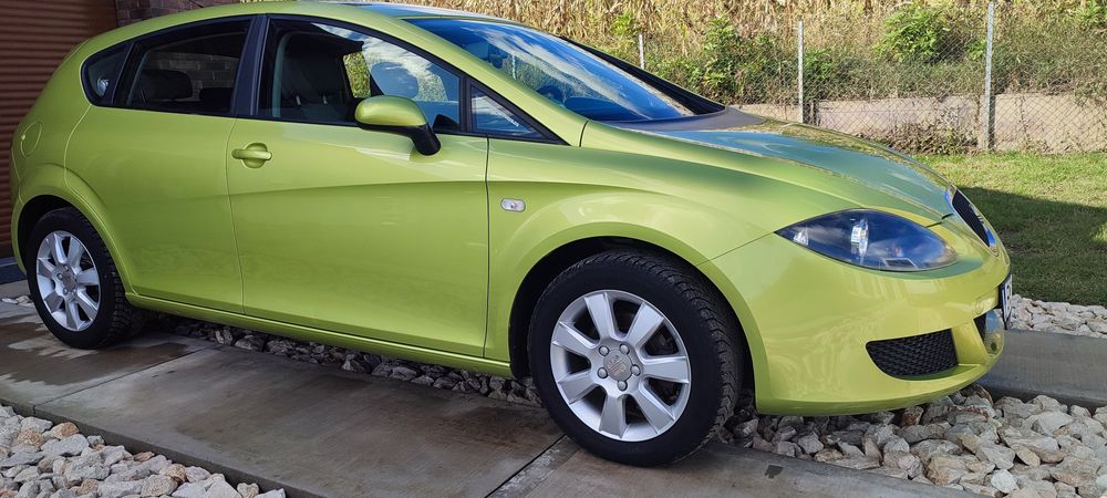 Seat leon 1.4 mpi clasic