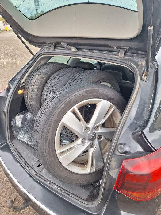 Opel Astra j 2.0 CDTI