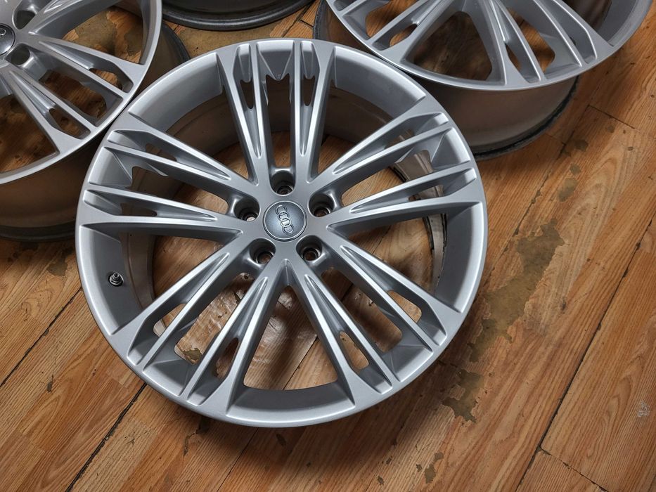 Audi 20" 5x112 оригинални джанти Ауди 20 цола