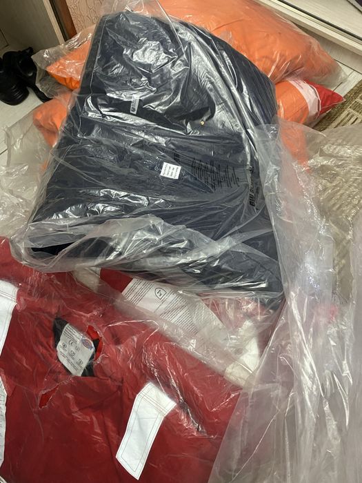 Спецодежда, куртка, размер 48- 50