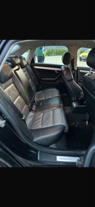 Vand Audi a4 b7 2007