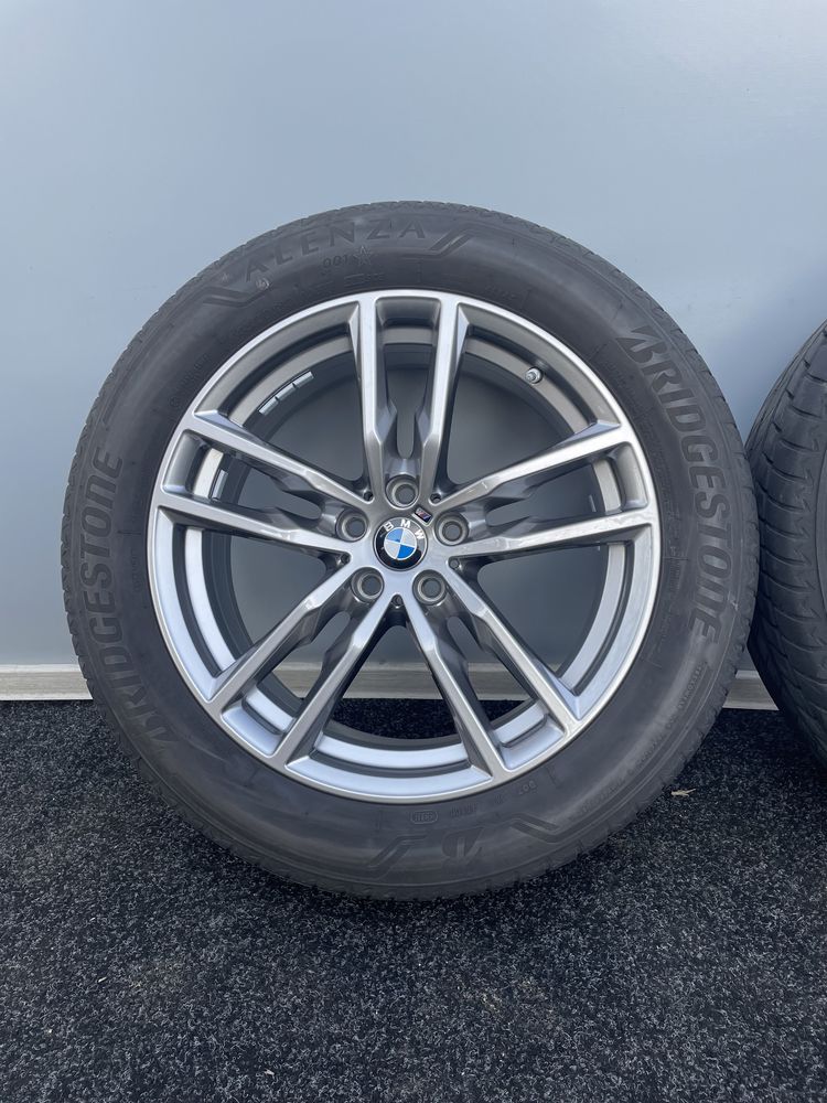 Jante originale roti vara BMW X3 G01 X4 G02 19“ style 698 8746987