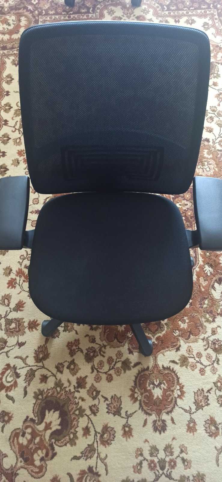 Офис стол Haworth „Lively“ black