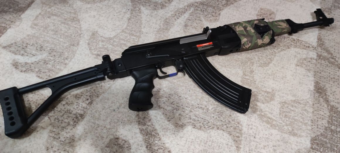 Replica airsoft tip AK 47