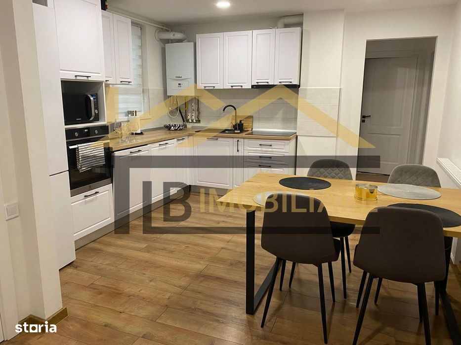 Apartament de 3 camere, 67mp, decomadat, Zona Dambu Pietros