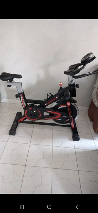 Продам вело тренажёр. Почти новая.