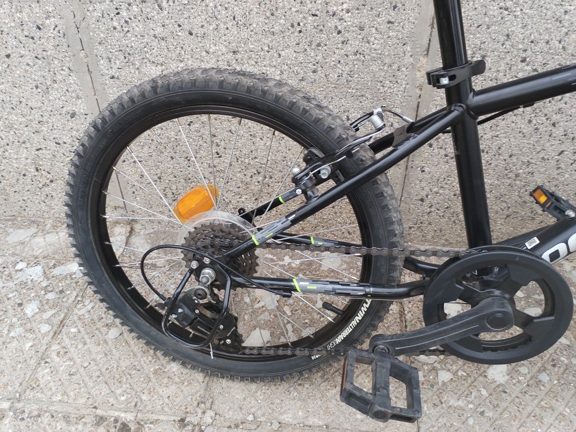 Колело 20 цола ROCKRIDER