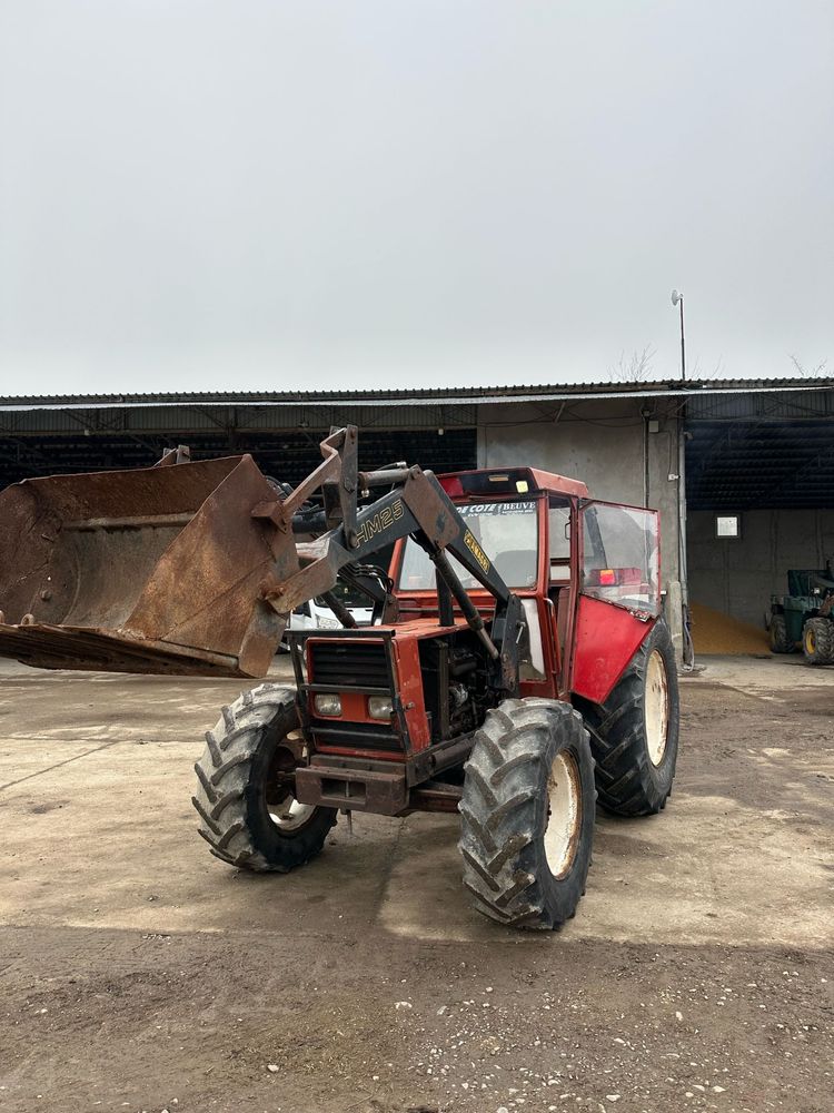 Vand/Schimb Tractor Fiat 780