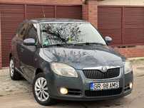 Skoda Fabia 2008 1.2MPi Stare Foarte Buna•Clima •Variante