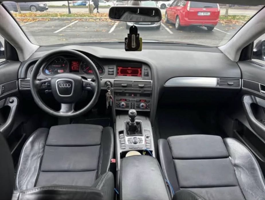 Vând Audi A6 2.0 TDI