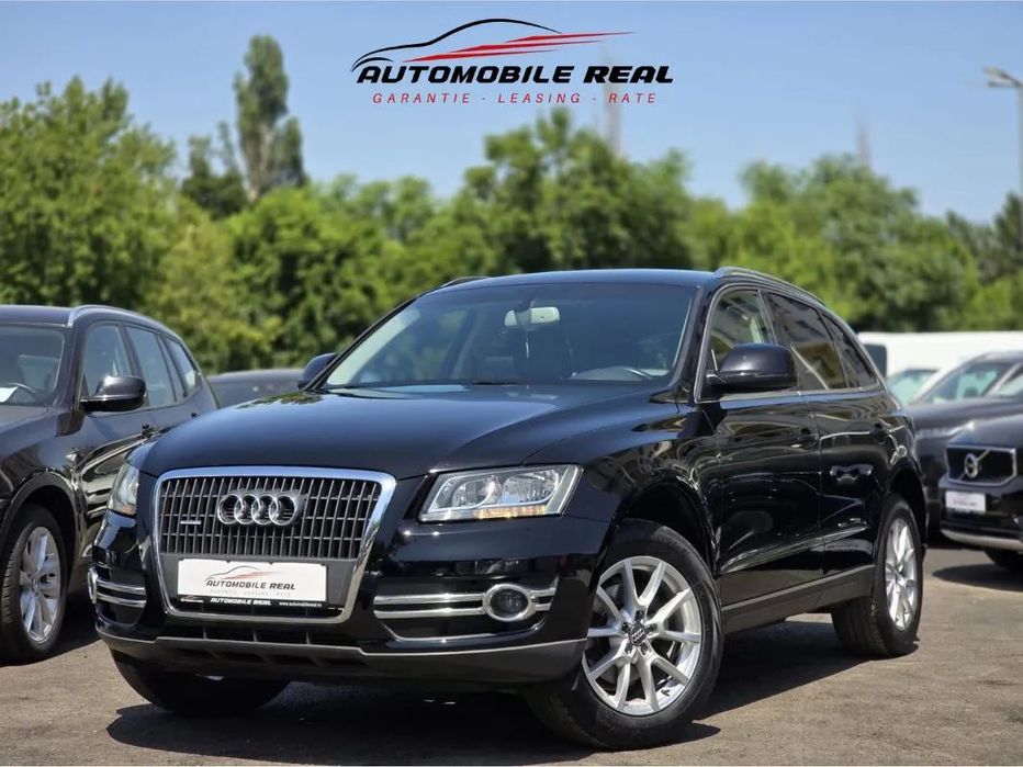 Audi Q5 Audi Q5 2.0 TDI 170cp Automat - Quattro