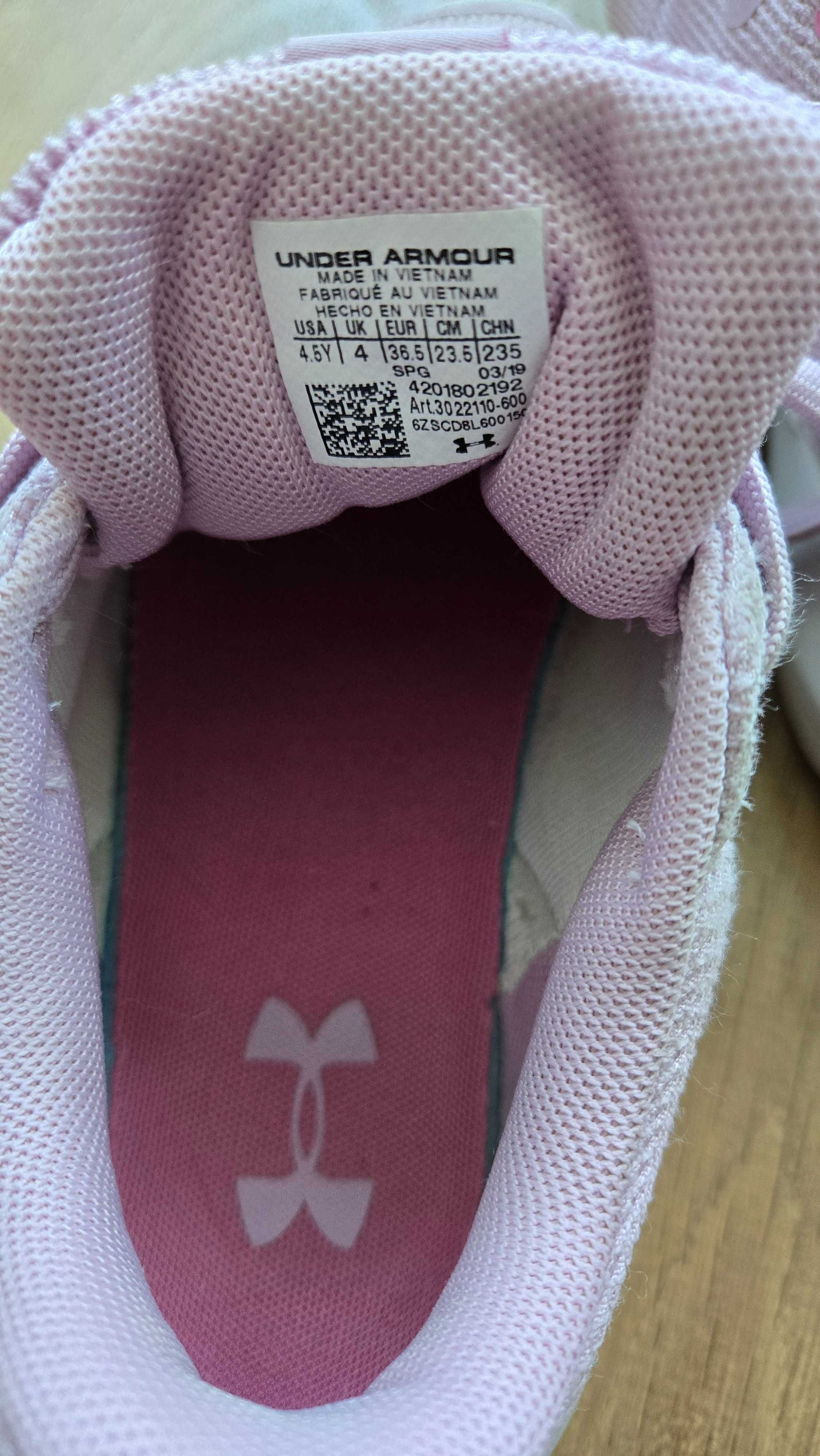 Унисекс обувки Under Armour GS RIPPLE 2.0