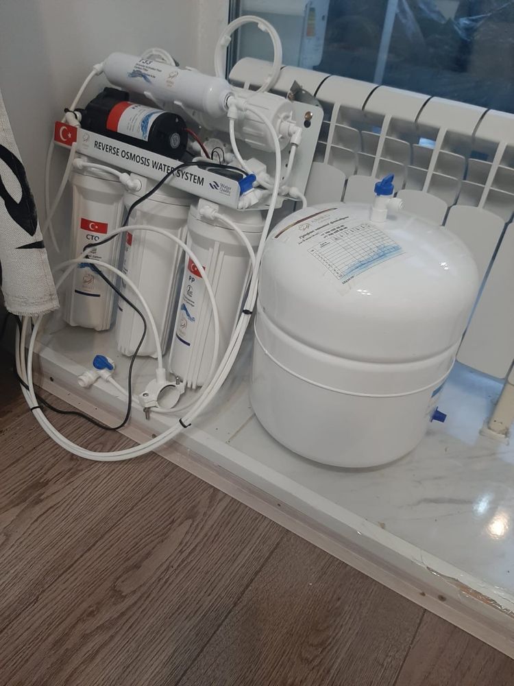 Продается водяной фильтр