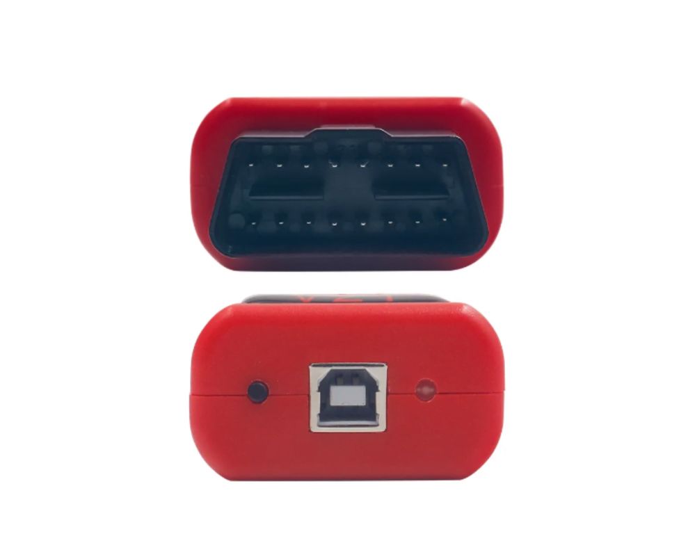 Interfata remapare / chiptuning MPPS v21 Red