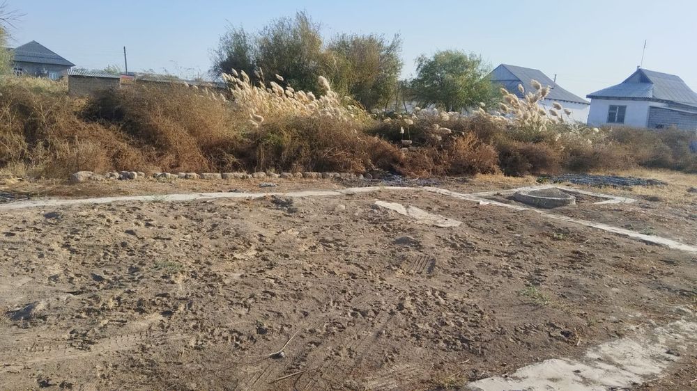 Құрбан ата ауылында участок сатылады