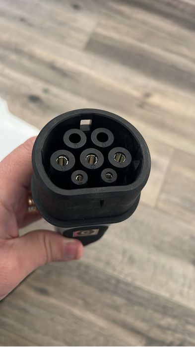 Statie incarcare electrica auto eHome 230v