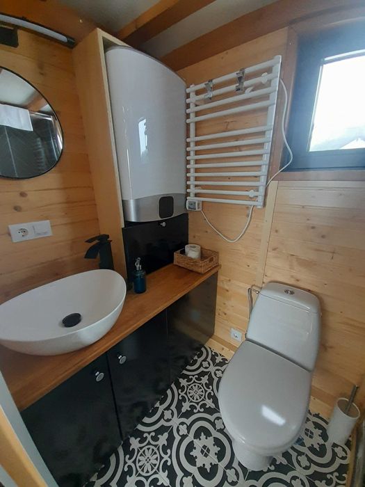 Natura Tiny House Marisel