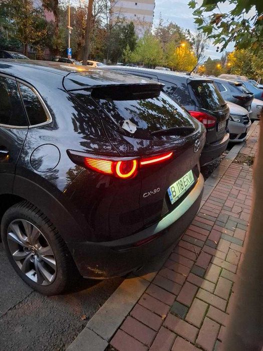 Mazda CX 30 automata 2.0  150 cp  2021  51 000 km