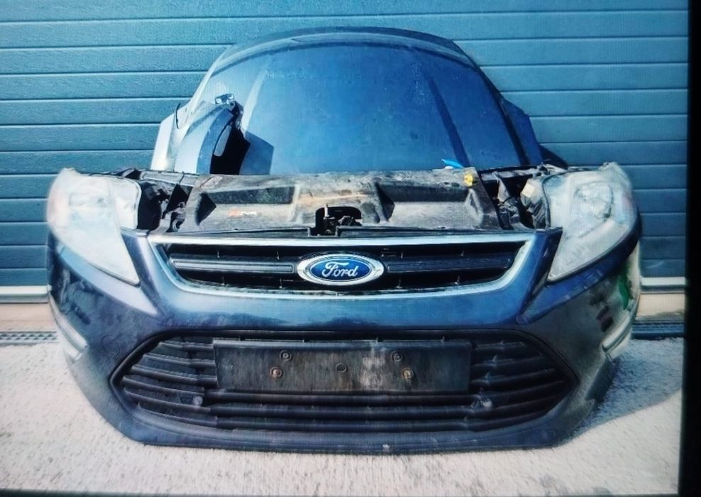 Bara fata capota aripa trager far radiatoare Ford Mondeo mk4, an 2012