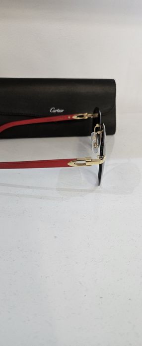 Ochelari de soare Cartier Eyewear