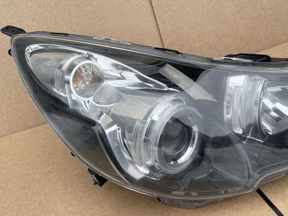 Оригинални Ксенонови Черни Фарове Subaru Legacy 2.5 GT 2010/14